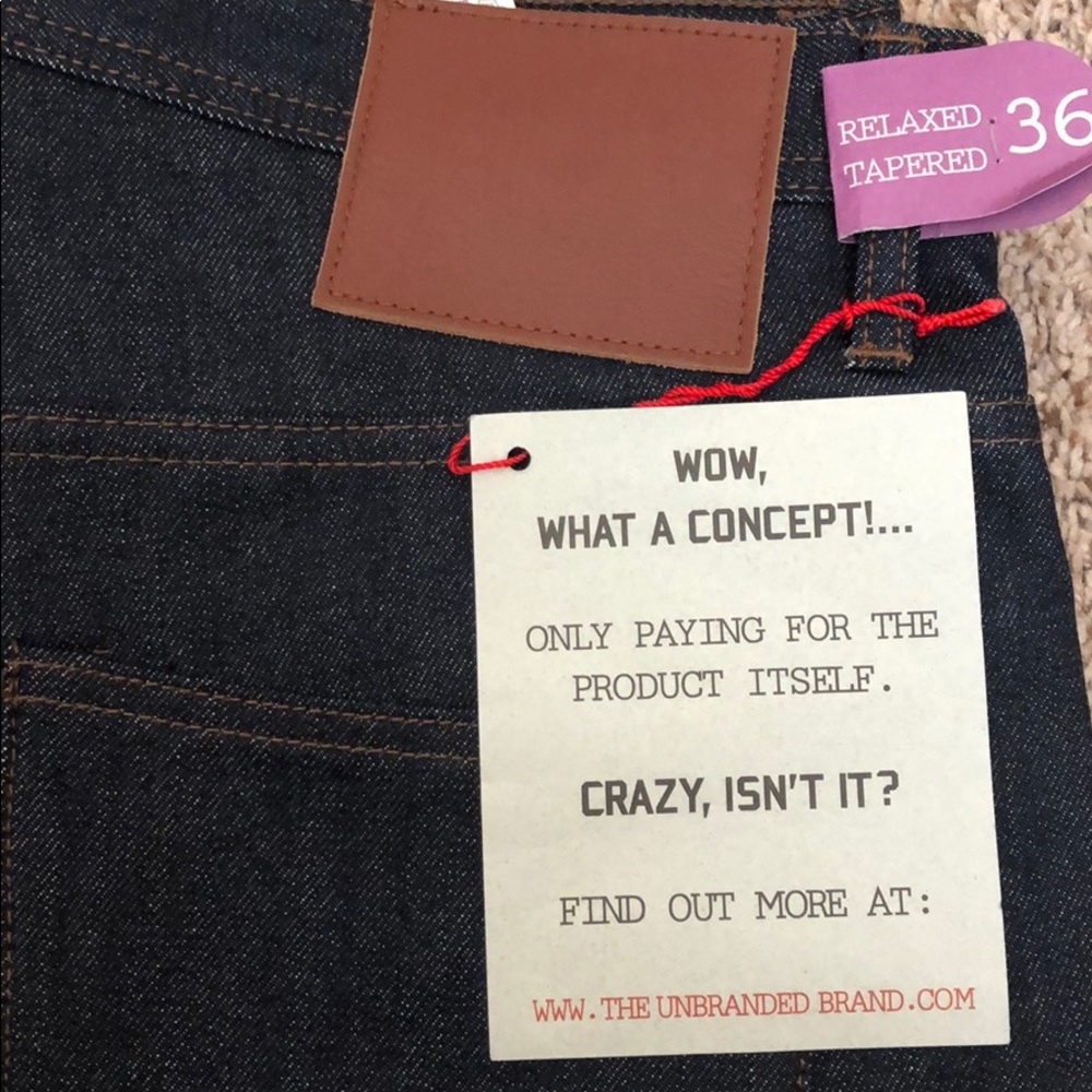 Japanese denim